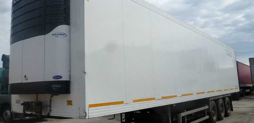 Тонар · 9746Н с двухъярусной загрузкой