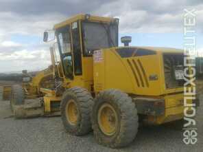 Ligong · CLG 418 АВТОГРЕЙДЕРЫ,БУЛЬДОЗЕРЫ,КАТКИ И ЭКСКАВАТОРЫ