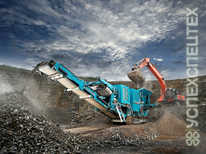  Powerscreen ·  Premiertrak  400X R400X