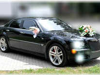 Chrysler · 300C Black