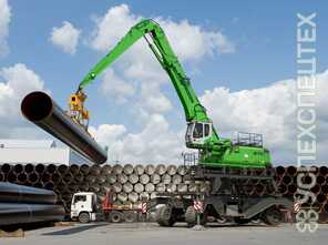 Sennebogen · 870M RU