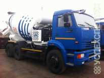 Камаз · Бетон, раствор, доставка. Объем 5 куб. 