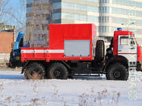 КАМАЗ · АСА 20