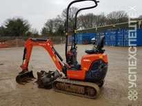 Kubota · KX08, 019, U25