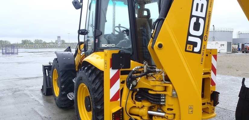 JCB · 5CX ECO