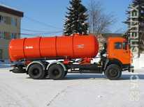 Камаз · КО 505 Б