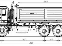 Isuzu · AMKAR 65899 11E