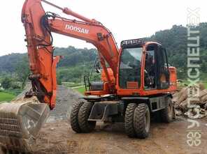  DOOSAN · DX 140 W