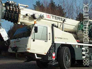 Terex Demag · AC 55 L