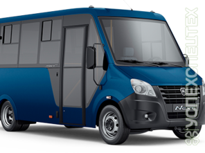 Газ · Next CITILINE