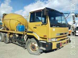 Nissan · Доставка бетона, раствора (известковый) любых марок