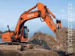  DOOSAN SOLAR  · 340LC-V