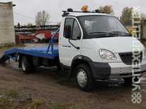 Газель · Валдай