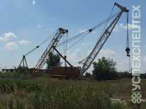 МКГ-100 · Кран МКГ-100 грузоподъемностью 100 т