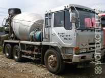 Mitsubishi · Емкость миксера, м3-5