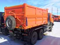 Камаз · AMKAR 658901 15E