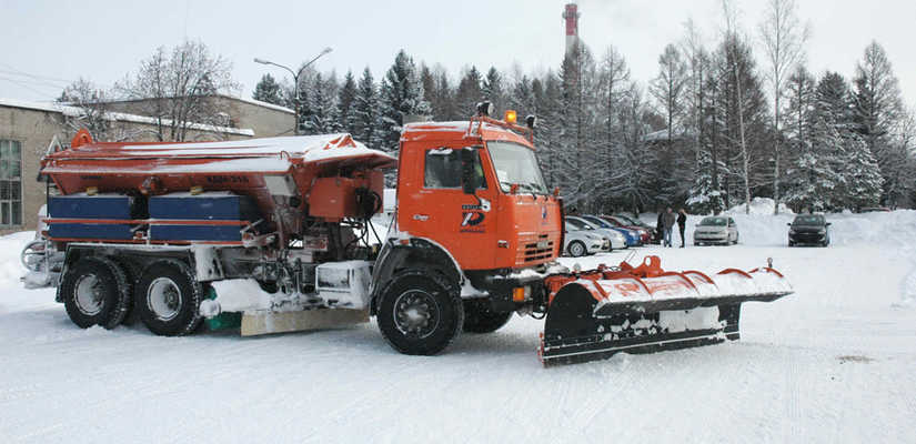 ИРМАШ · КДМ 316