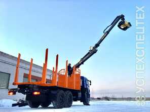 Камаз · Велмаш VM 10 L 74