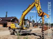 VOLVO EW 160C · Delta RD 25