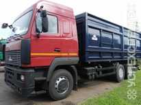 Маз · AMKAR 658931 42E