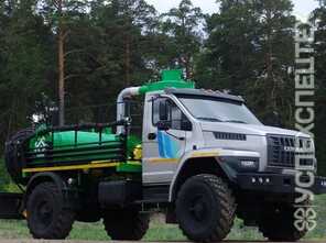 Урал NEXT 5557 6151 72 · АДПМ 12 150