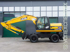 JCB   · JS175W 