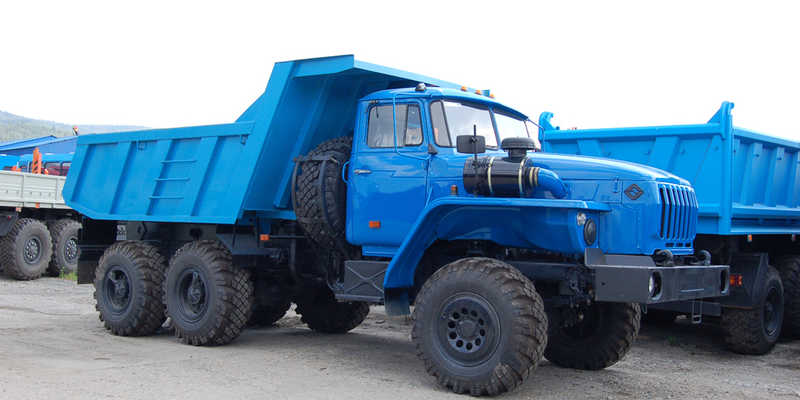 Урал · 55571 51152 40