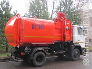 Маз · КО 449 41