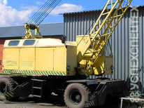 Пневмоколесный кран · КС 4361А