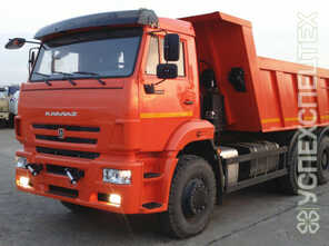 Камаз ·  6520 6014 43