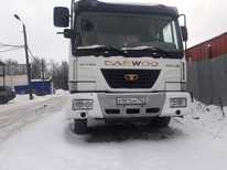 Daewoo  · Ultra Novus