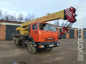 Камаз · Угличмаш