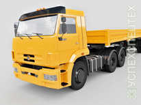 MAN · Грузоподъемность 20 тонн