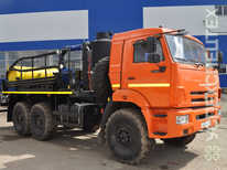 КАМАЗ 43118 3027 50 · АДПМ 12 150