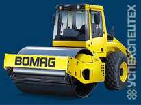 Bomag · BW216D-4