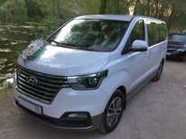 ​Hyundai · Grand Starex Urban