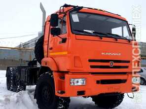 Камаз · 53504 6910 50