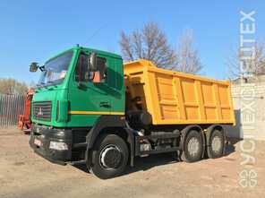 МАЗ · 6501В9 470 021