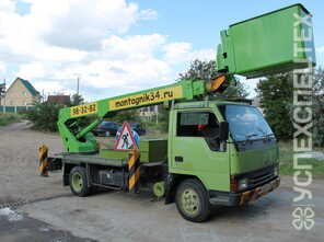 Mitsubishi  · Canter