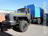 УРАЛ 5557 1112 60 · ППУА 1600 100