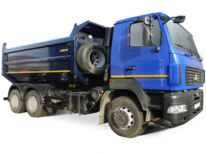 Маз · AMKAR 658931 02E