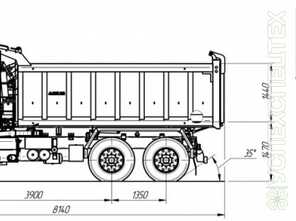 Mercedes · AMKAR 65896 03E