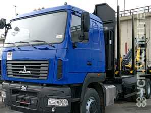 МАЗ · PALFINGER VM10L74