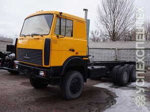 Маз · 6317 Х5 491 050