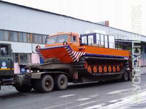 Тяжелый с насосной установкой · ТТМ-6901 НУ