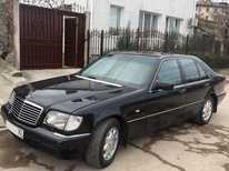 Mercedes · W140