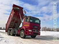 Камаз · 65802 002 87 S5