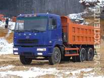CAMC · Объем кузова 19.3 м 3