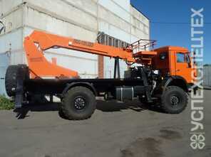 Камаз · ПСС-131.22Э