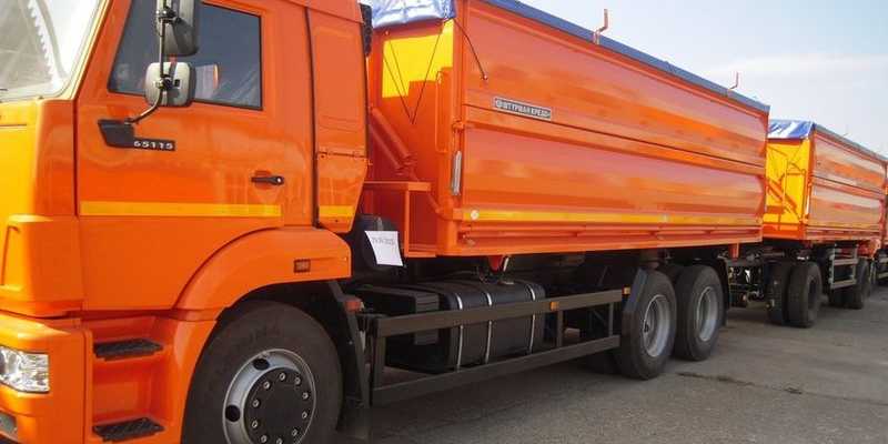 Камаз · 68901Е